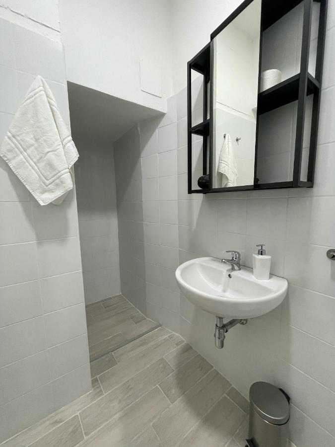 Appartement Terrazza Sui Trabocchi à Marina di San Vito Extérieur photo