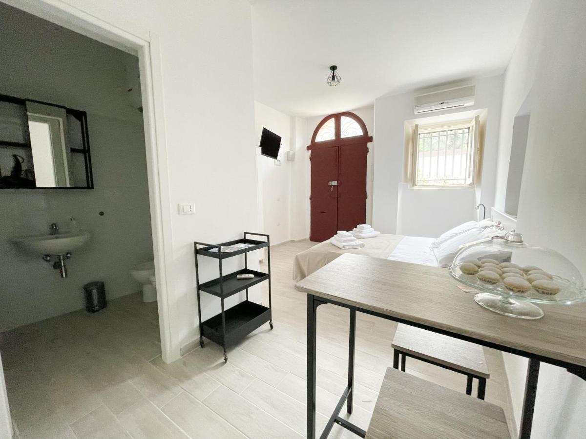 Appartement Terrazza Sui Trabocchi à Marina di San Vito Extérieur photo