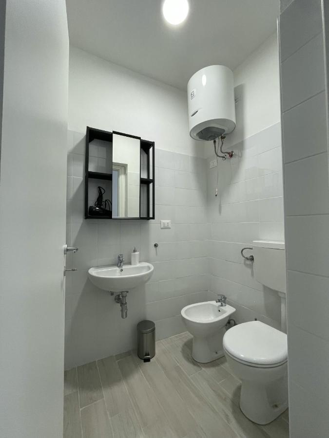 Appartement Terrazza Sui Trabocchi à Marina di San Vito Extérieur photo