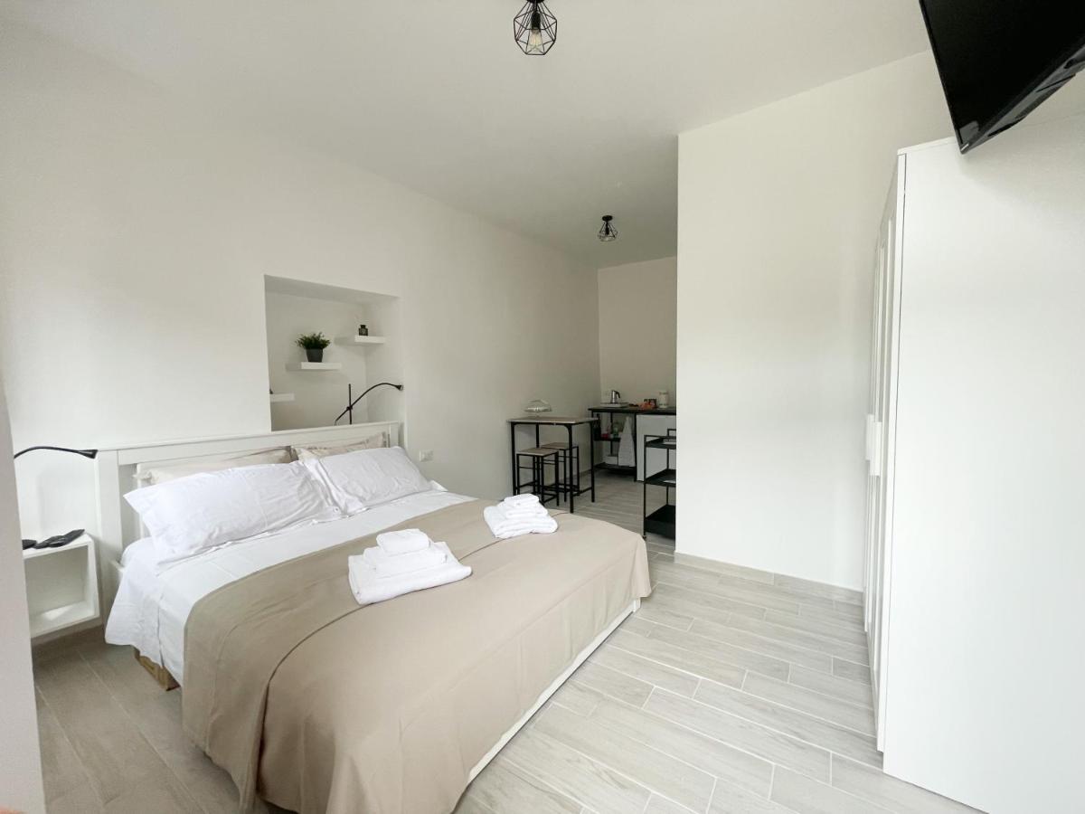 Appartement Terrazza Sui Trabocchi à Marina di San Vito Extérieur photo
