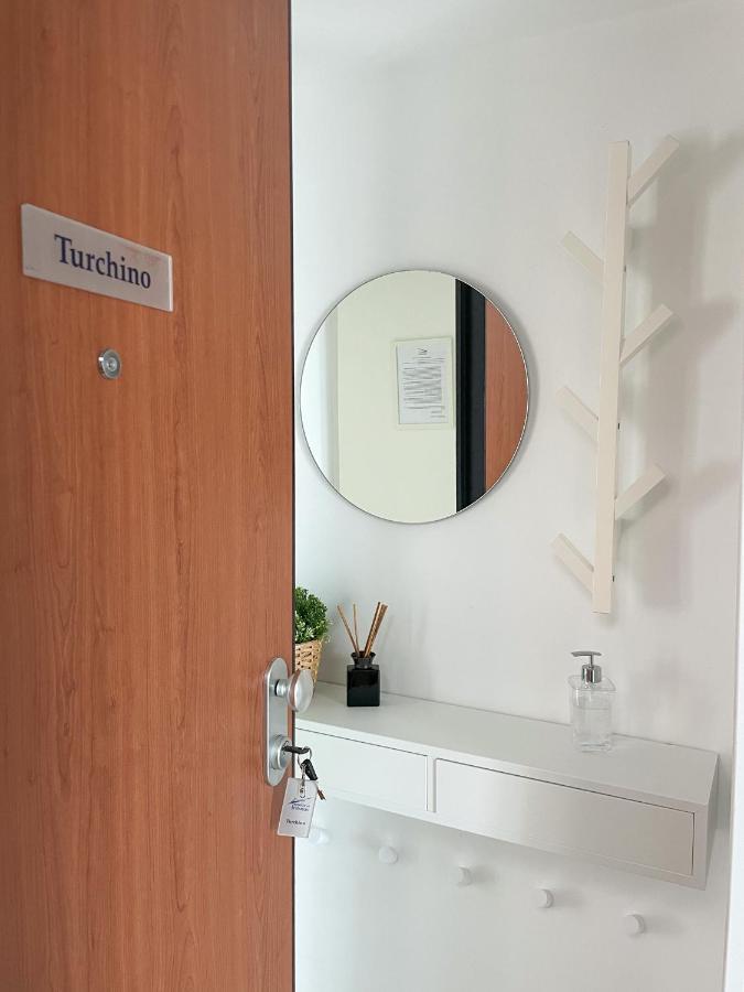 Appartement Terrazza Sui Trabocchi à Marina di San Vito Extérieur photo