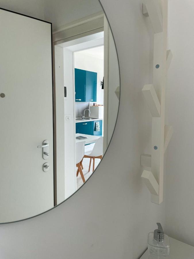 Appartement Terrazza Sui Trabocchi à Marina di San Vito Extérieur photo