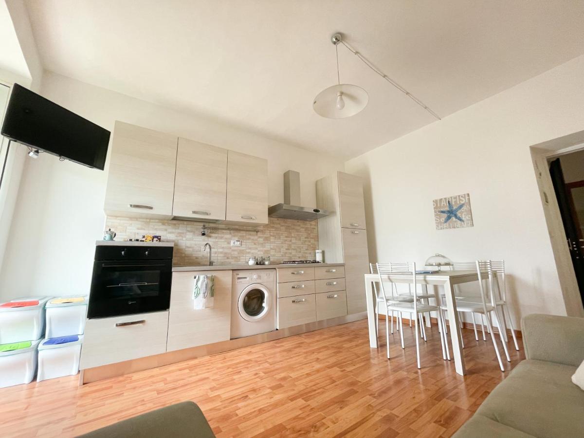 Appartement Terrazza Sui Trabocchi à Marina di San Vito Extérieur photo