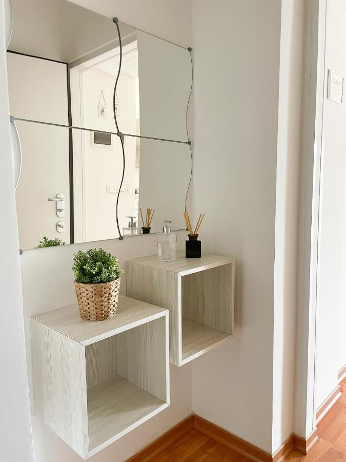 Appartement Terrazza Sui Trabocchi à Marina di San Vito Extérieur photo