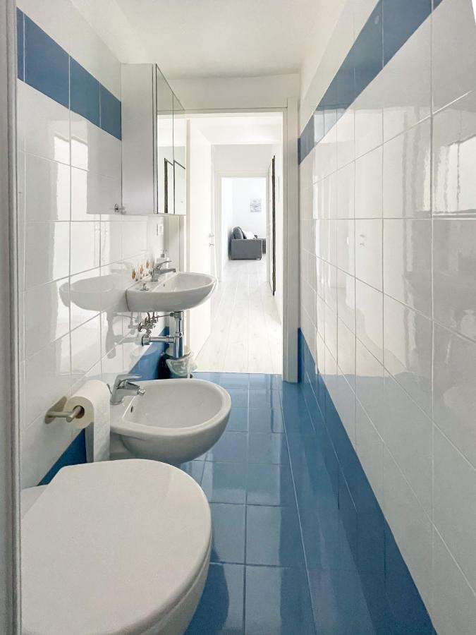 Appartement Terrazza Sui Trabocchi à Marina di San Vito Extérieur photo