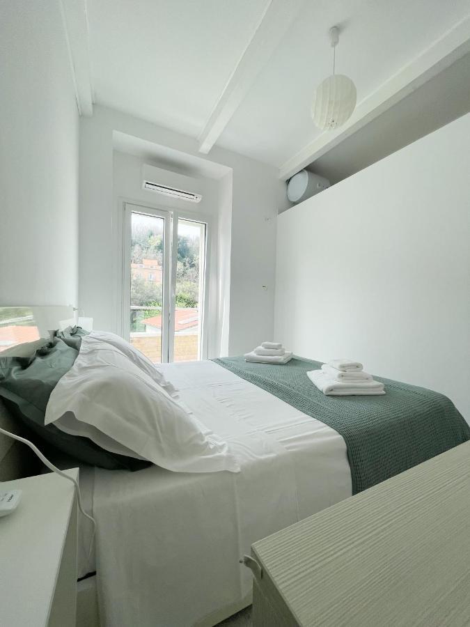 Appartement Terrazza Sui Trabocchi à Marina di San Vito Extérieur photo