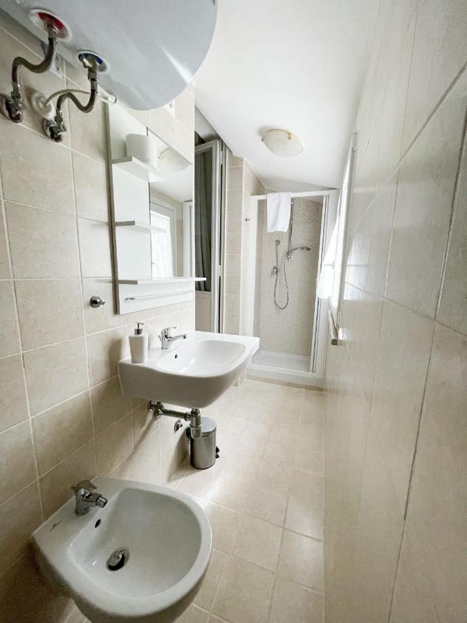 Appartement Terrazza Sui Trabocchi à Marina di San Vito Extérieur photo