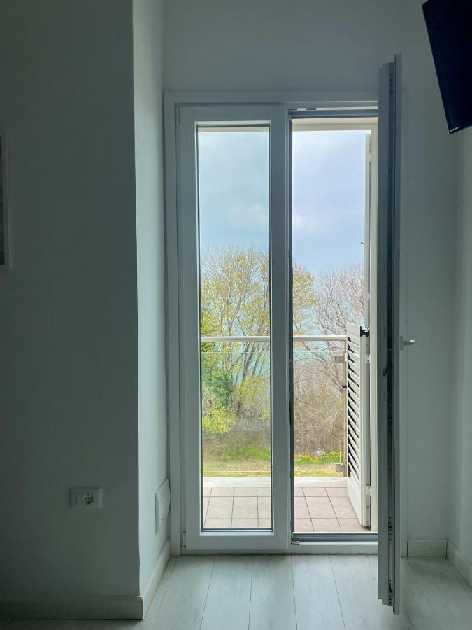 Appartement Terrazza Sui Trabocchi à Marina di San Vito Extérieur photo