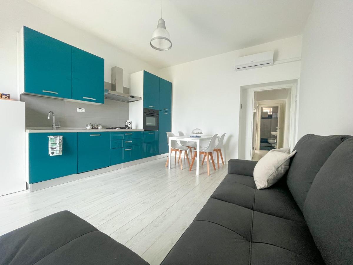 Appartement Terrazza Sui Trabocchi à Marina di San Vito Extérieur photo