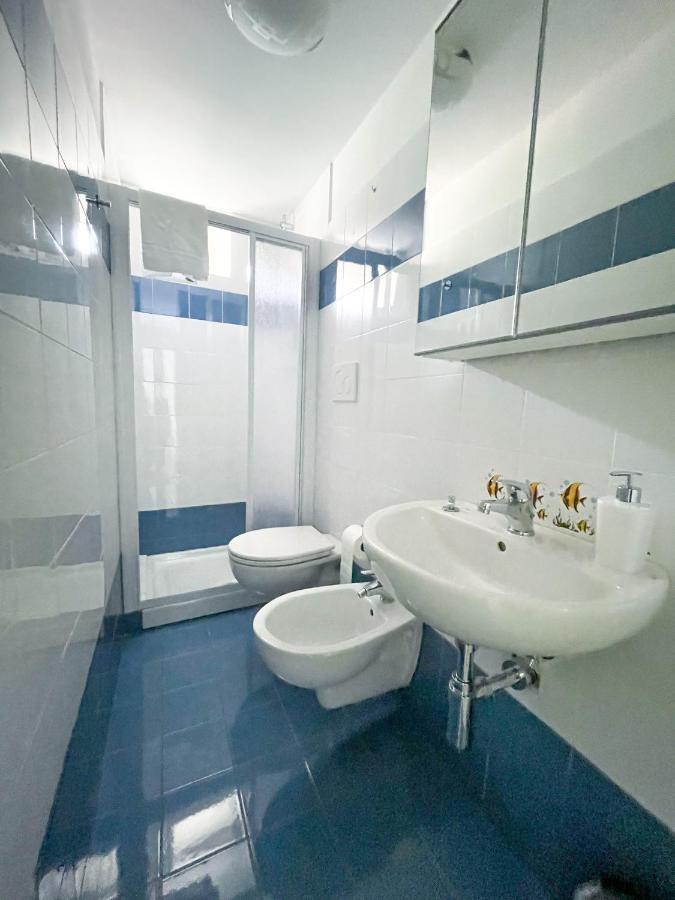 Appartement Terrazza Sui Trabocchi à Marina di San Vito Extérieur photo