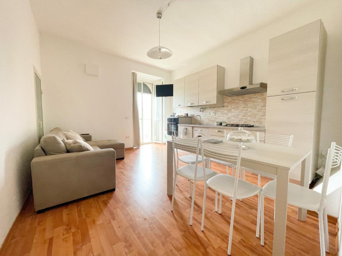 Appartement Terrazza Sui Trabocchi à Marina di San Vito Extérieur photo