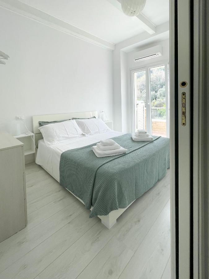 Appartement Terrazza Sui Trabocchi à Marina di San Vito Extérieur photo