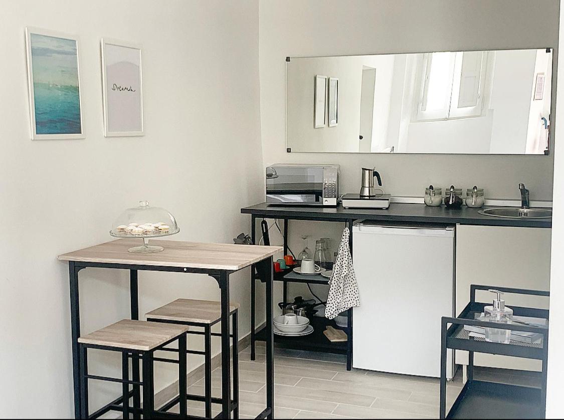 Appartement Terrazza Sui Trabocchi à Marina di San Vito Extérieur photo