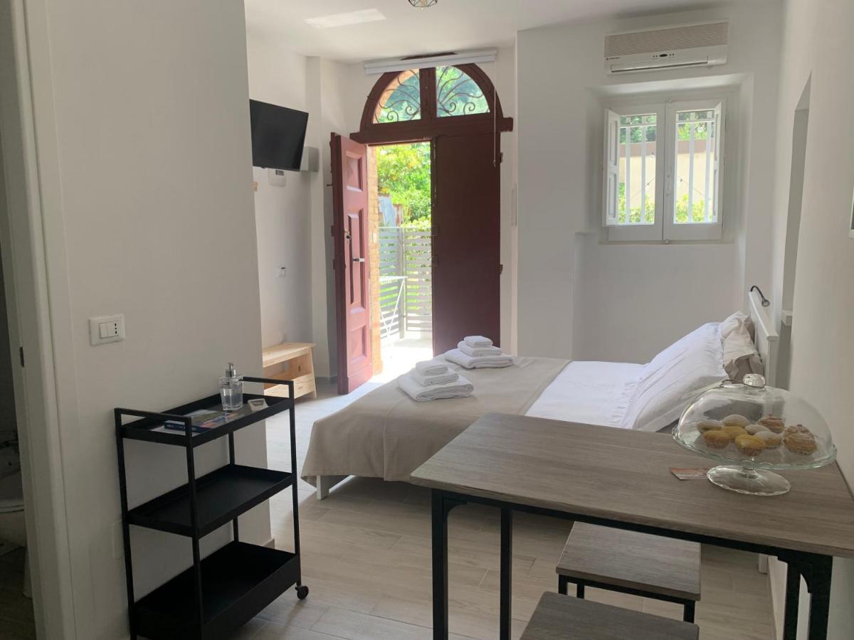 Appartement Terrazza Sui Trabocchi à Marina di San Vito Extérieur photo